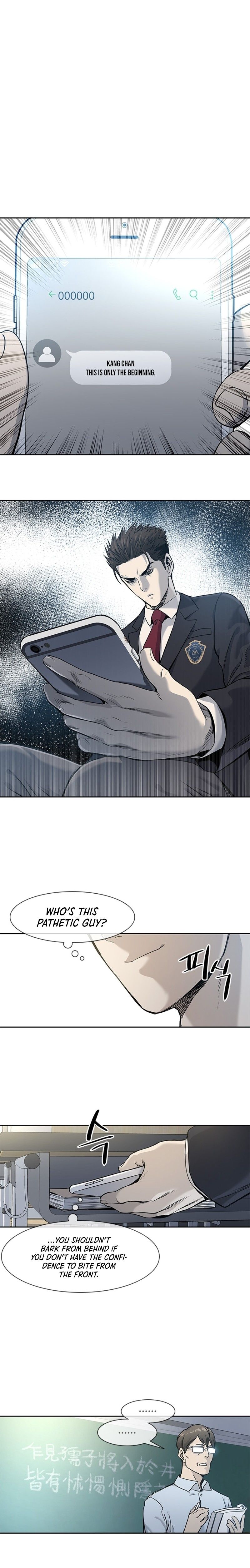 God of Blackfield Manhwa - Chapter 39 Page 1