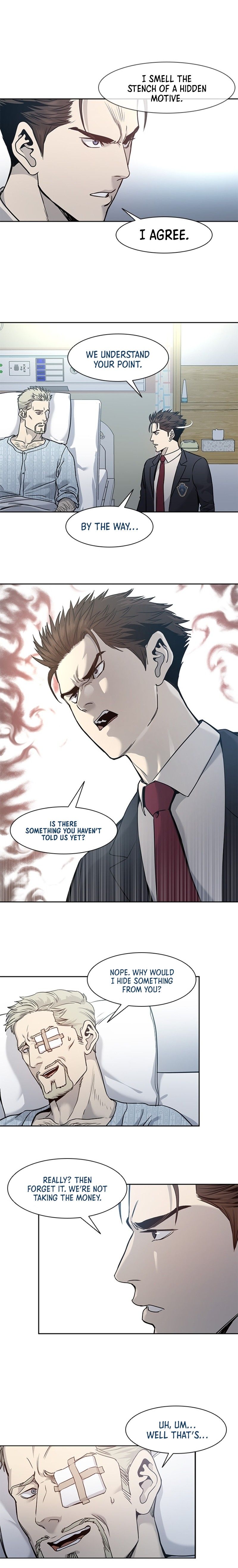 God of Blackfield Manhwa - Chapter 39 Page 10