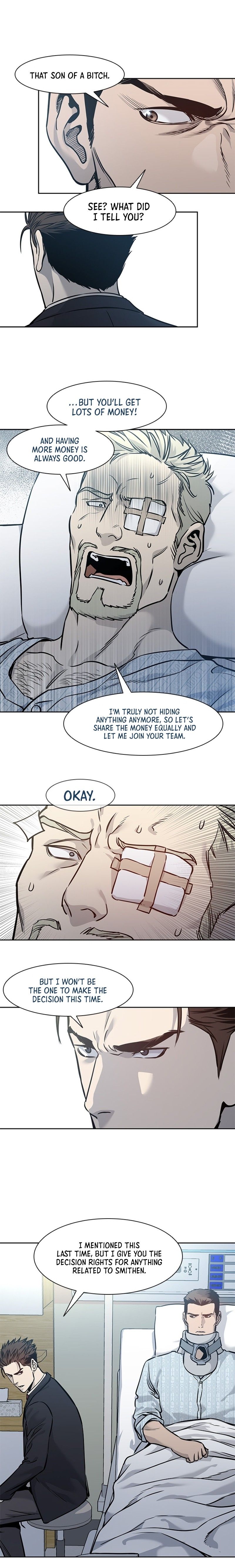 God of Blackfield Manhwa - Chapter 39 Page 12