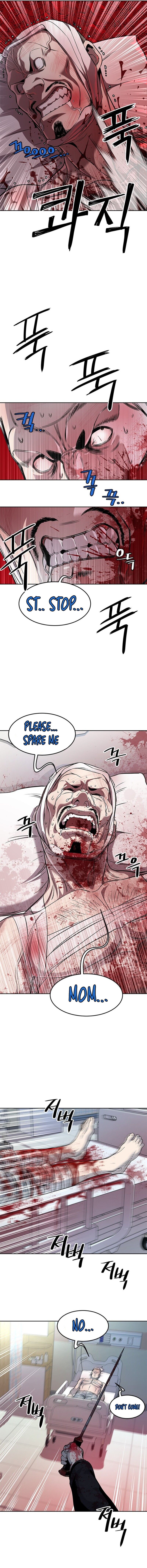 God of Blackfield Manhwa - Chapter 28 Page 6