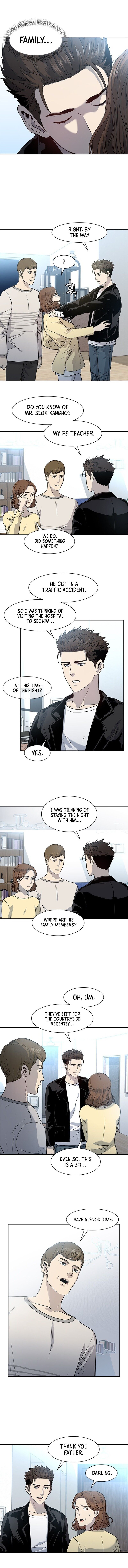 God of Blackfield Manhwa - Chapter 31 Page 8
