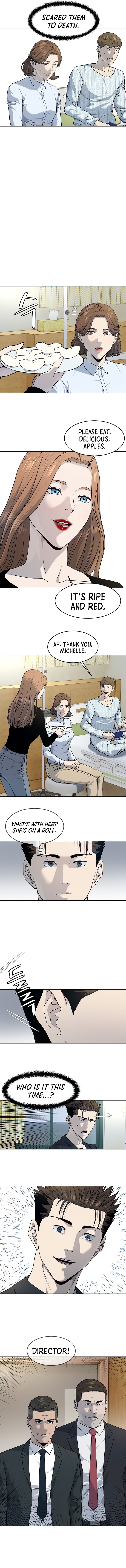 God of Blackfield Manhwa - Chapter 146 Page 4