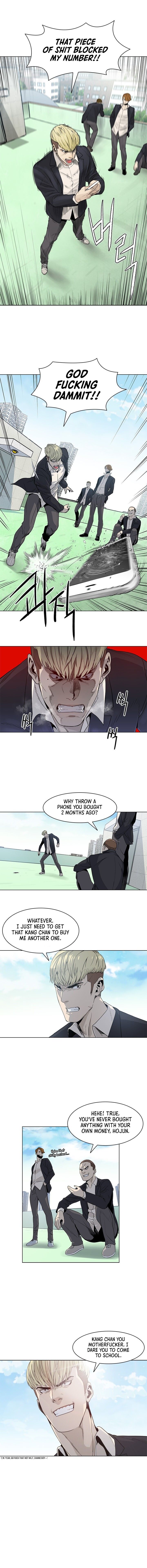 God of Blackfield Manhwa - Chapter 3 Page 3