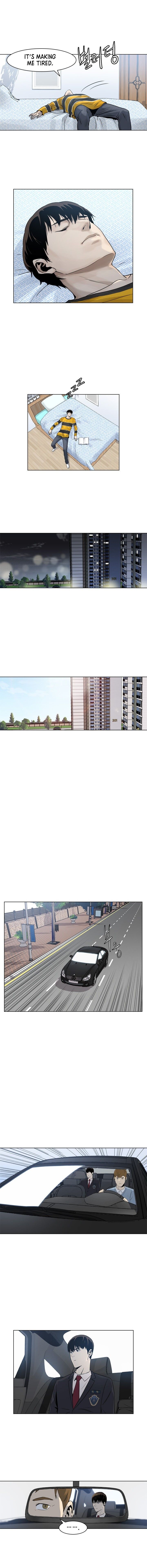 God of Blackfield Manhwa - Chapter 3 Page 6