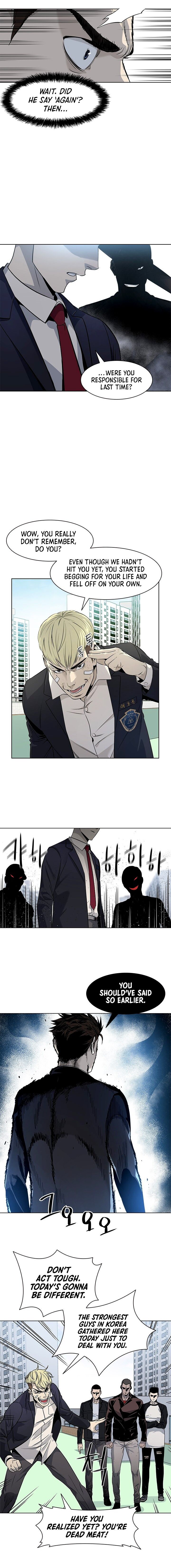 God of Blackfield Manhwa - Chapter 7 Page 7