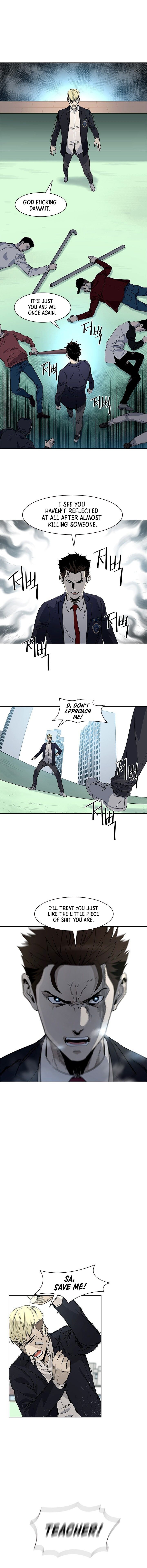 God of Blackfield Manhwa - Chapter 7 Page 9