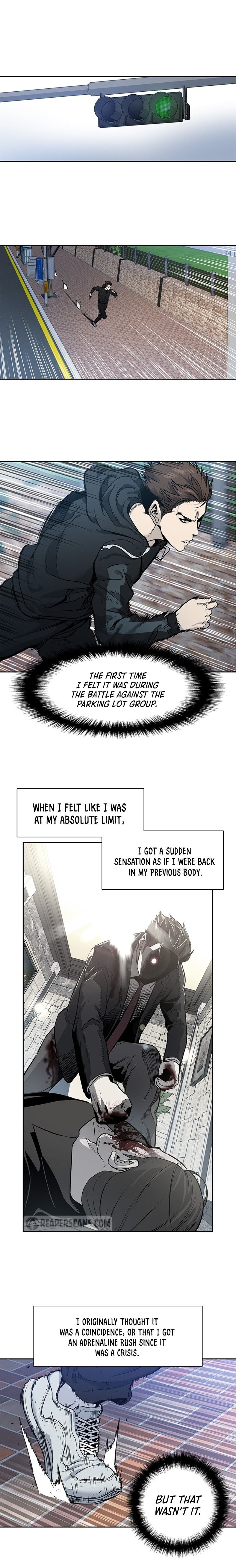 God of Blackfield Manhwa - Chapter 43 Page 2