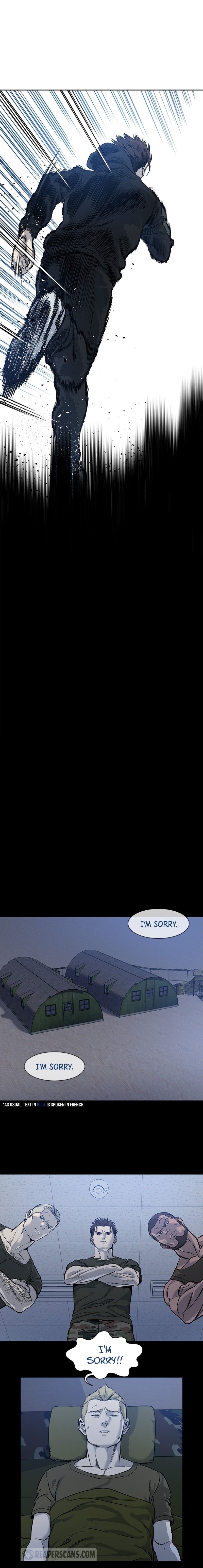 God of Blackfield Manhwa - Chapter 43 Page 4