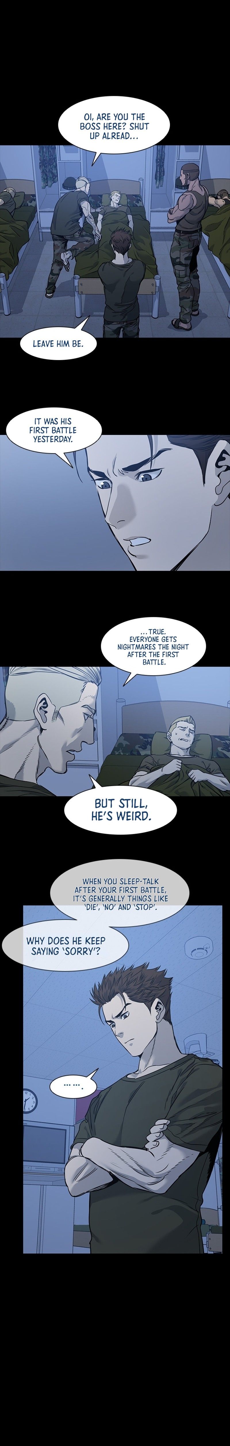 God of Blackfield Manhwa - Chapter 43 Page 5