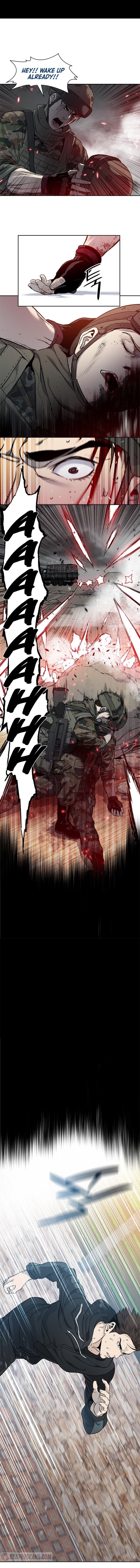 God of Blackfield Manhwa - Chapter 43 Page 10