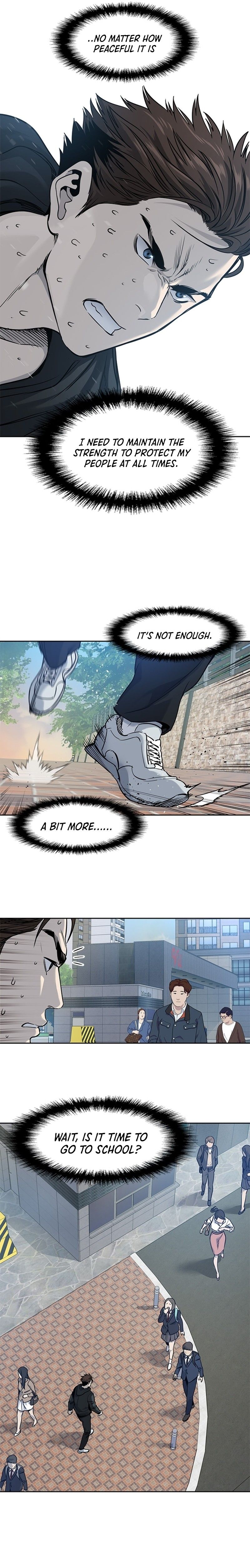 God of Blackfield Manhwa - Chapter 43 Page 11