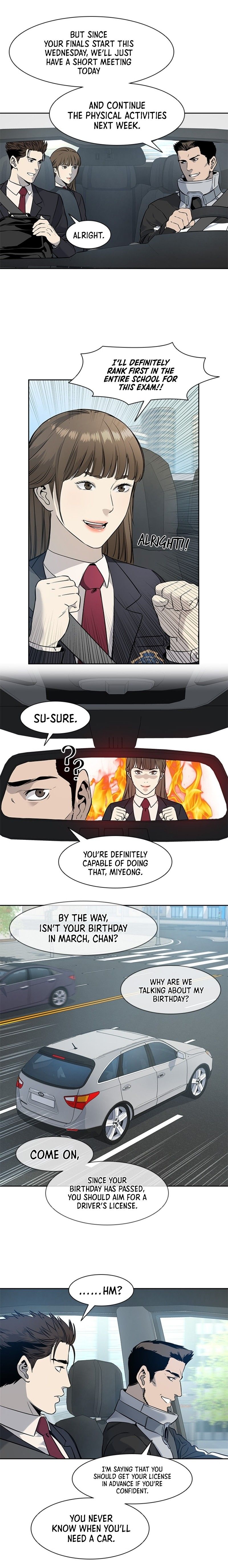 God of Blackfield Manhwa - Chapter 43 Page 15