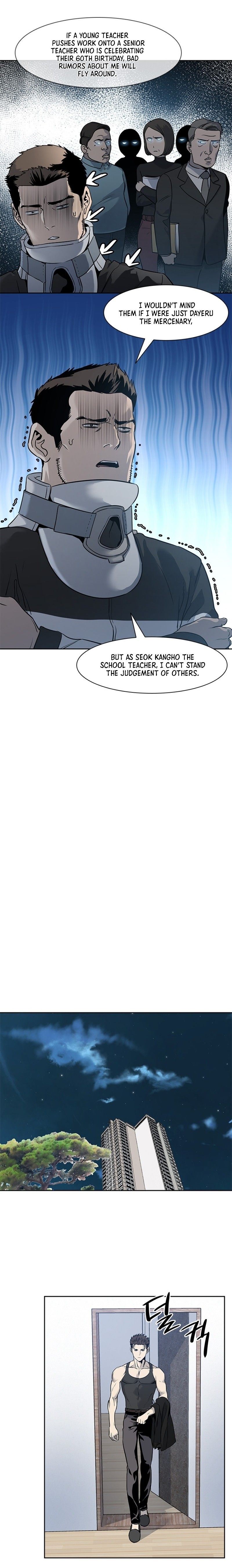 God of Blackfield Manhwa - Chapter 43 Page 21