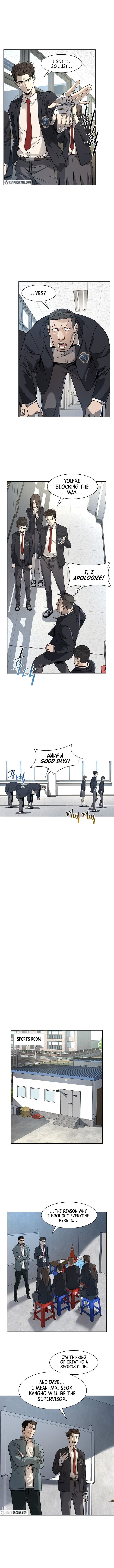God of Blackfield Manhwa - Chapter 17 Page 6
