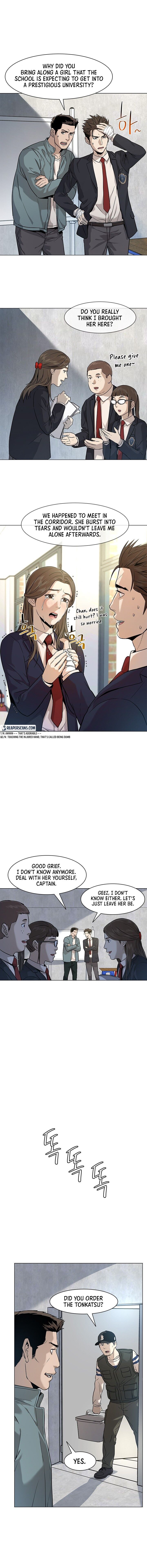 God of Blackfield Manhwa - Chapter 17 Page 9