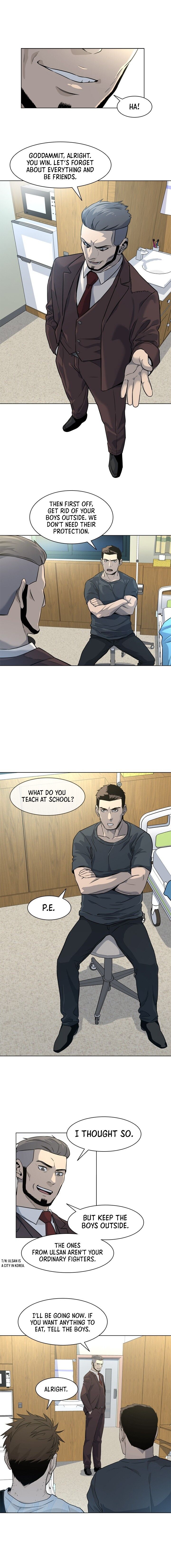 God of Blackfield Manhwa - Chapter 15 Page 5