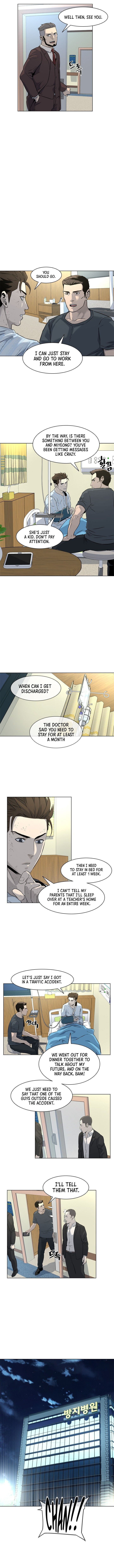 God of Blackfield Manhwa - Chapter 15 Page 6