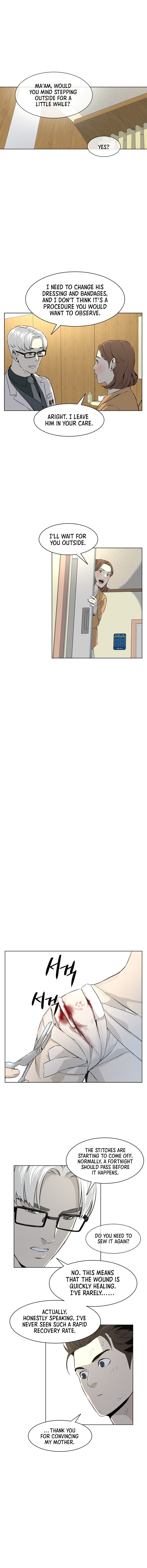 God of Blackfield Manhwa - Chapter 15 Page 10