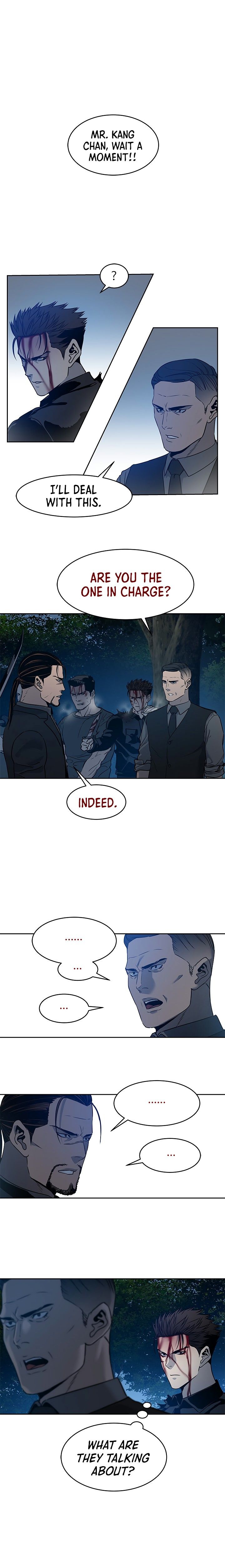 God of Blackfield Manhwa - Chapter 56 Page 3