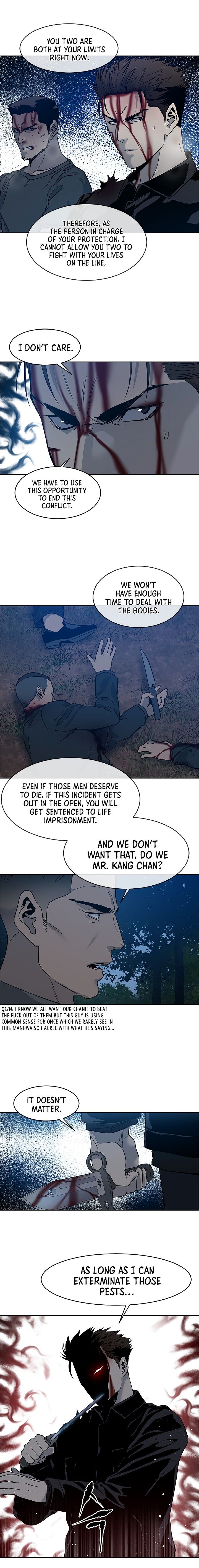 God of Blackfield Manhwa - Chapter 56 Page 5