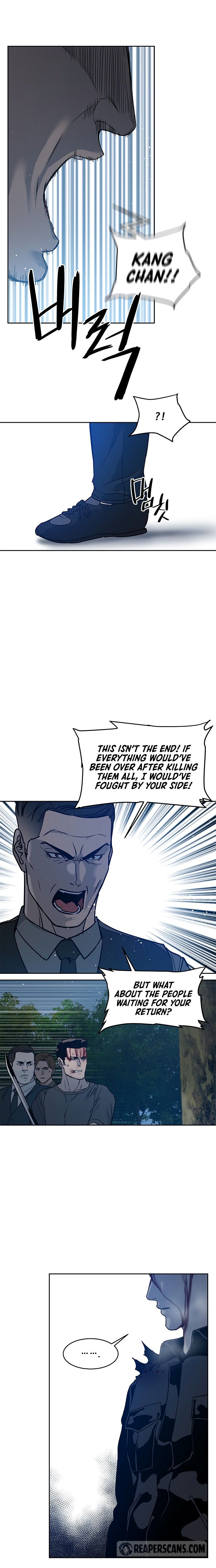 God of Blackfield Manhwa - Chapter 56 Page 6