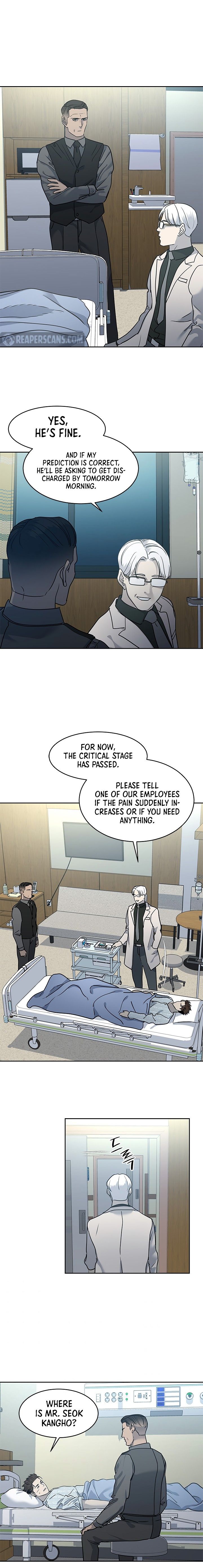 God of Blackfield Manhwa - Chapter 56 Page 12