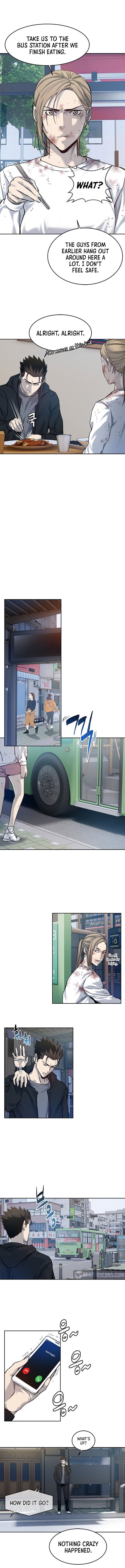 God of Blackfield Manhwa - Chapter 81 Page 7