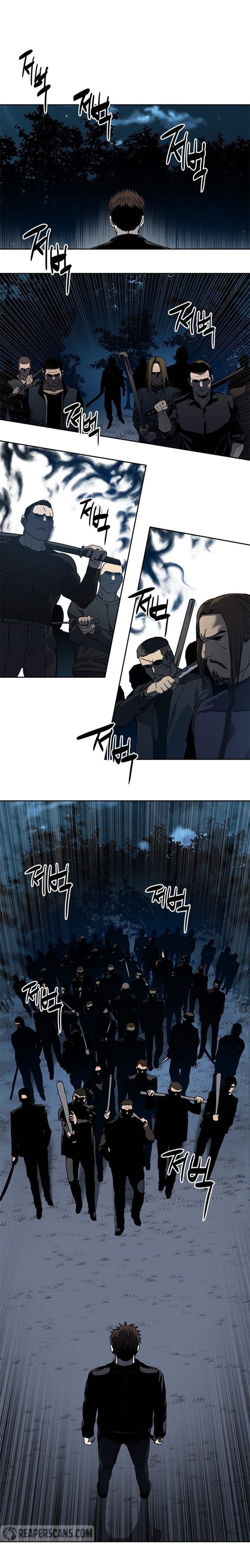 God of Blackfield Manhwa - Chapter 53 Page 18