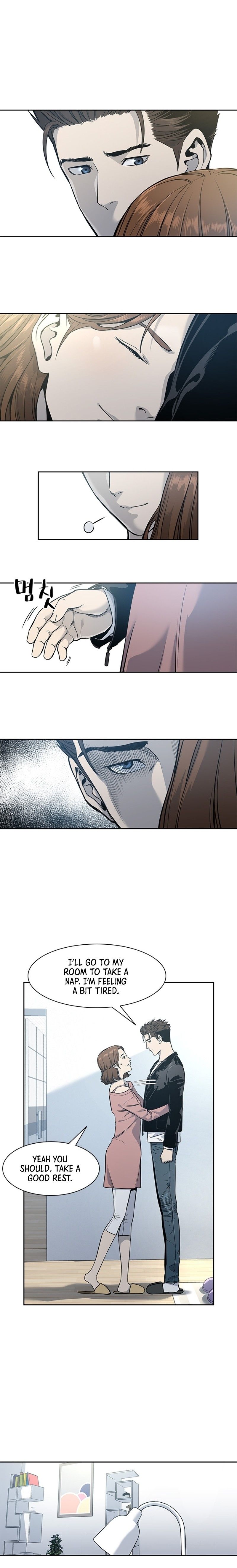 God of Blackfield Manhwa - Chapter 37 Page 9