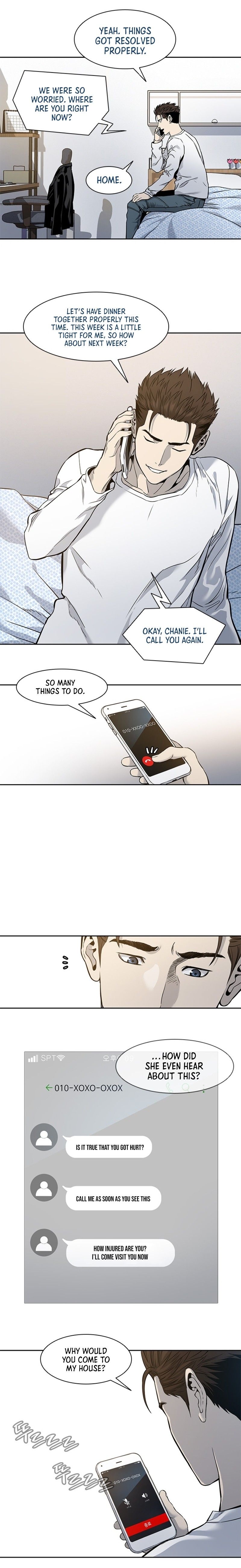 God of Blackfield Manhwa - Chapter 37 Page 14