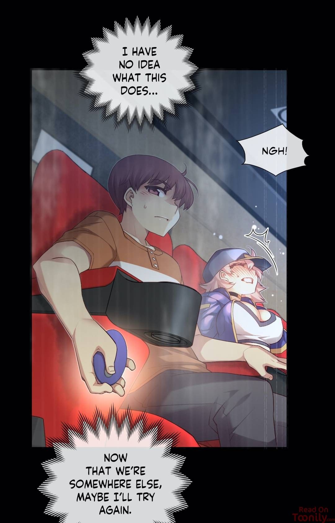 The Girlfriend Dice Manhwa - Chapter 31 Page 1