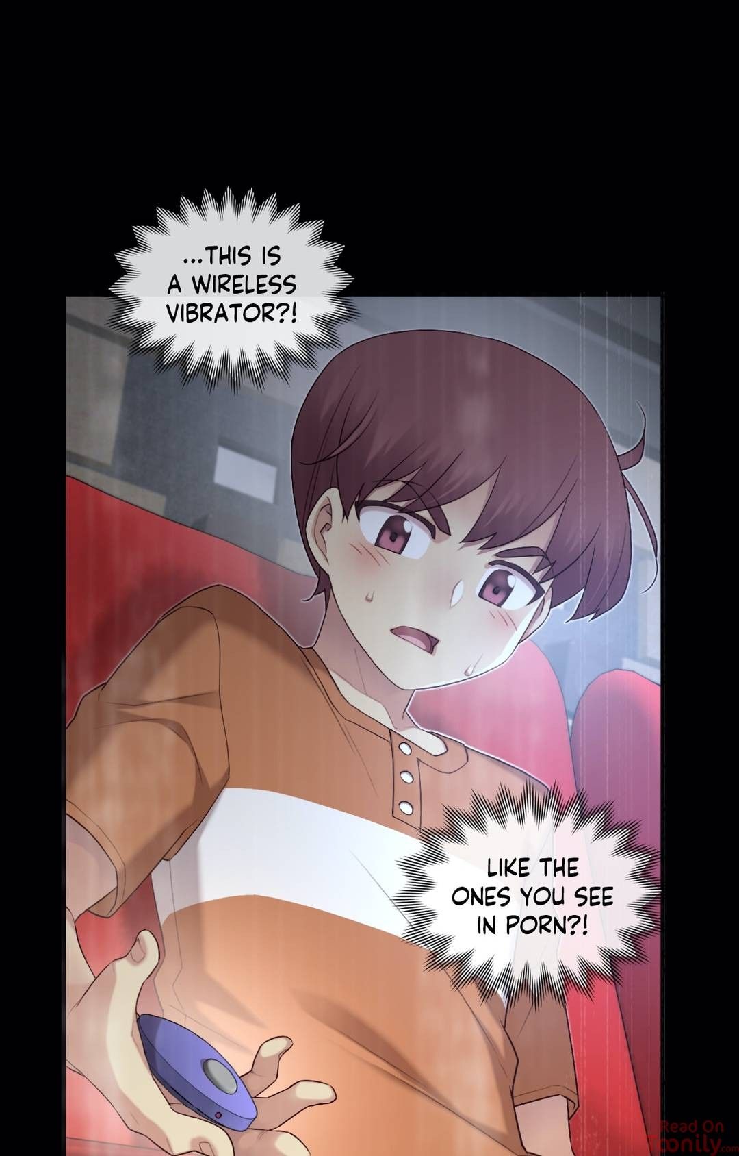 The Girlfriend Dice Manhwa - Chapter 31 Page 4