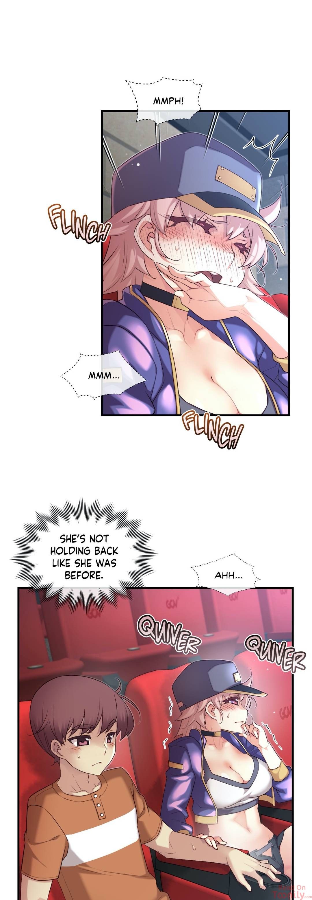 The Girlfriend Dice Manhwa - Chapter 31 Page 12
