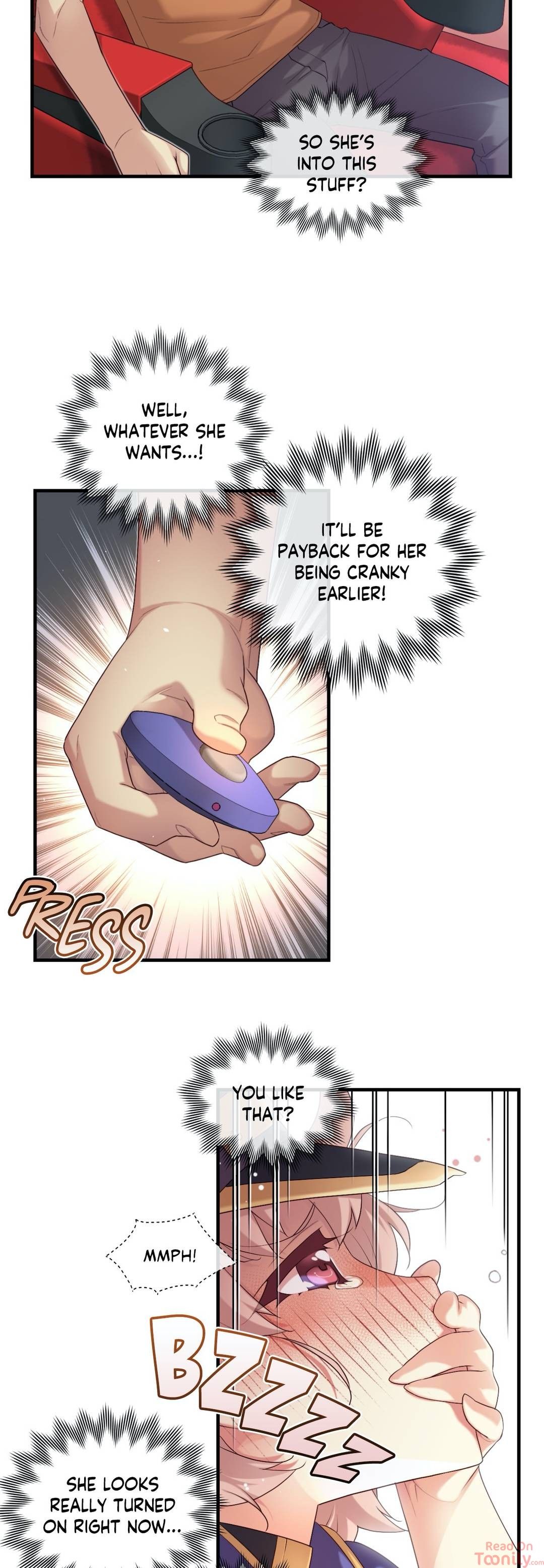 The Girlfriend Dice Manhwa - Chapter 31 Page 13