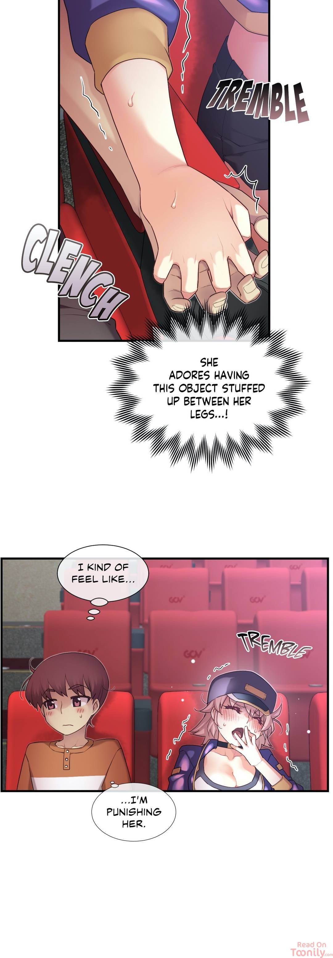 The Girlfriend Dice Manhwa - Chapter 31 Page 15