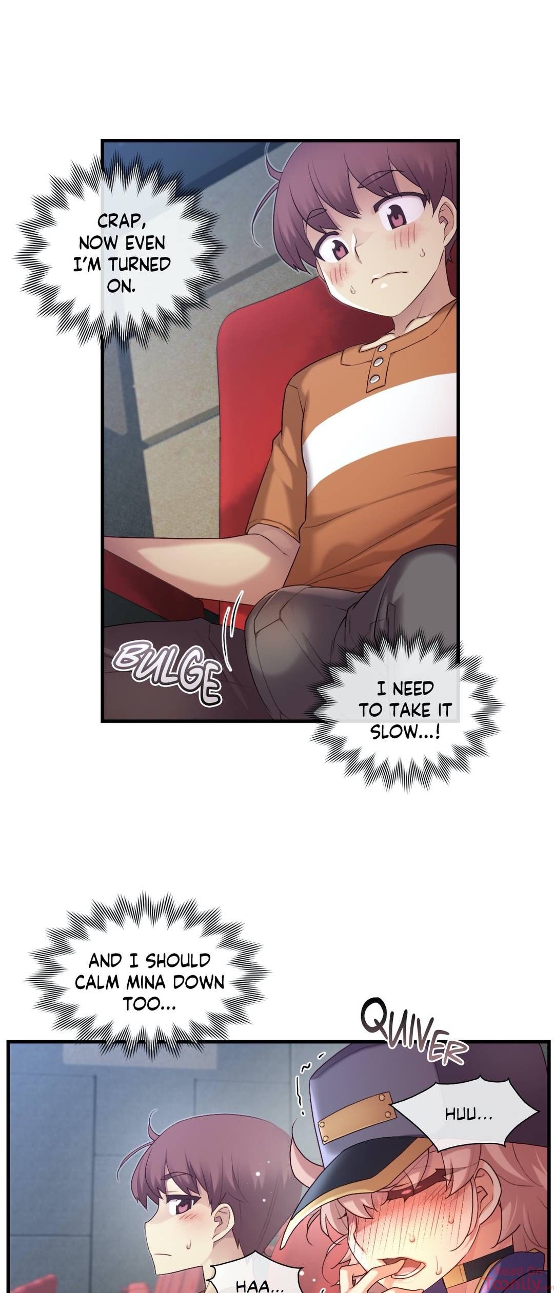 The Girlfriend Dice Manhwa - Chapter 31 Page 16