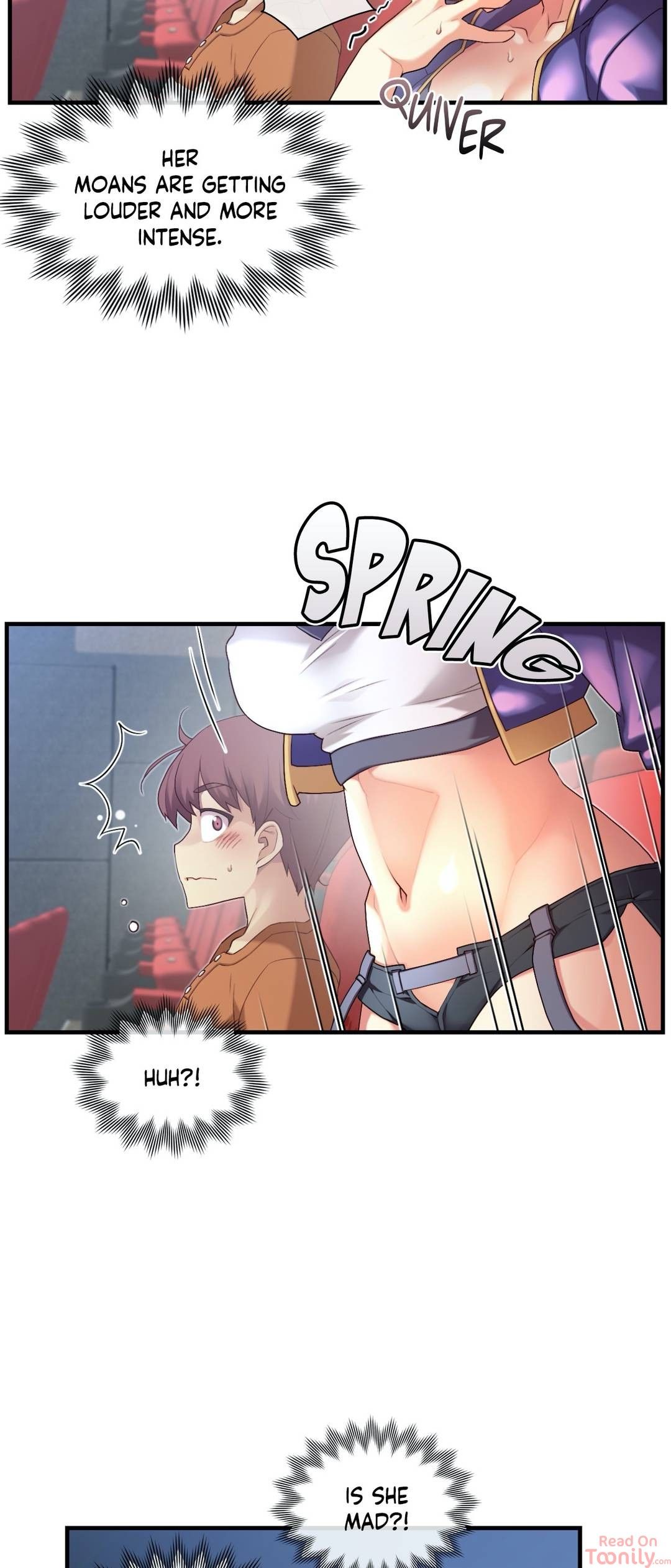 The Girlfriend Dice Manhwa - Chapter 31 Page 17