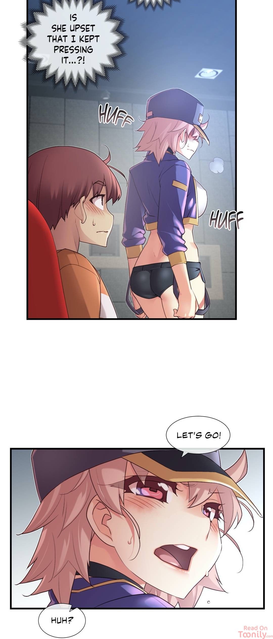 The Girlfriend Dice Manhwa - Chapter 31 Page 18