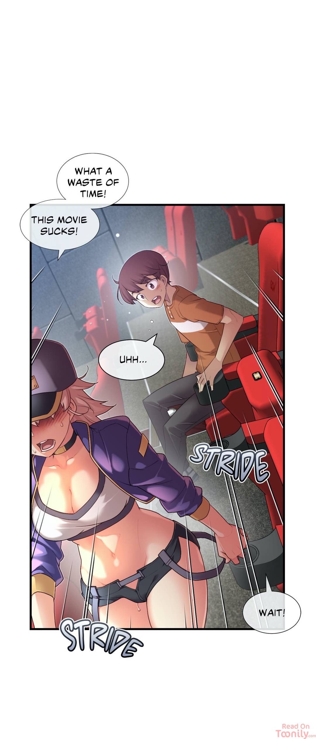 The Girlfriend Dice Manhwa - Chapter 31 Page 19