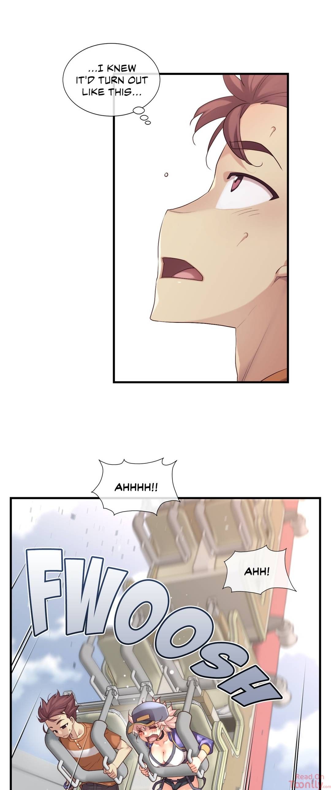 The Girlfriend Dice Manhwa - Chapter 31 Page 24