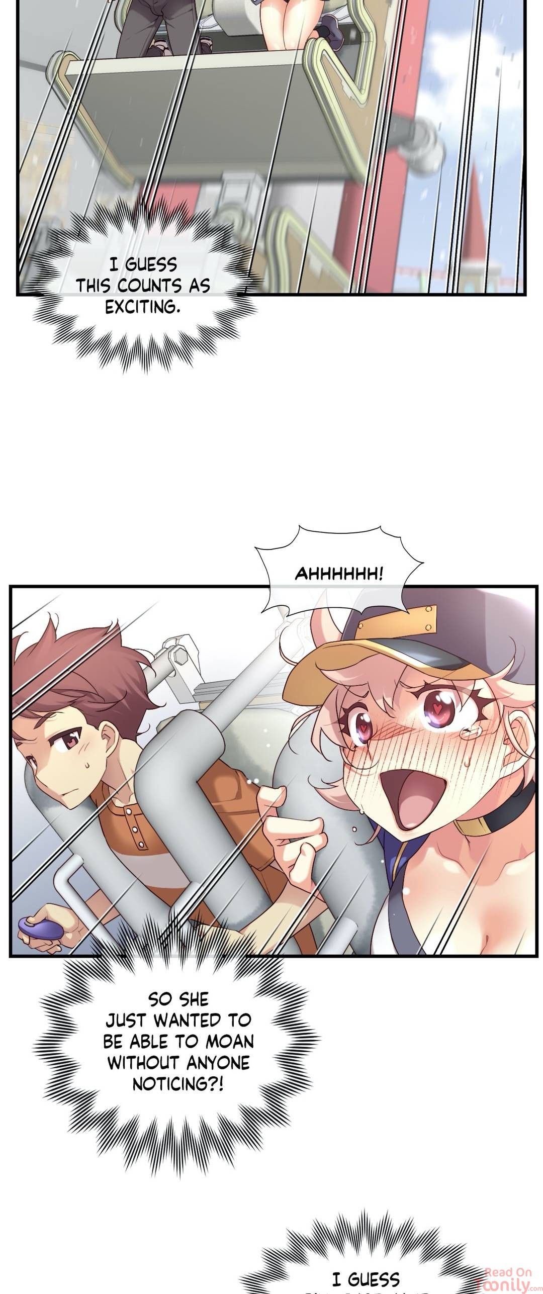 The Girlfriend Dice Manhwa - Chapter 31 Page 25