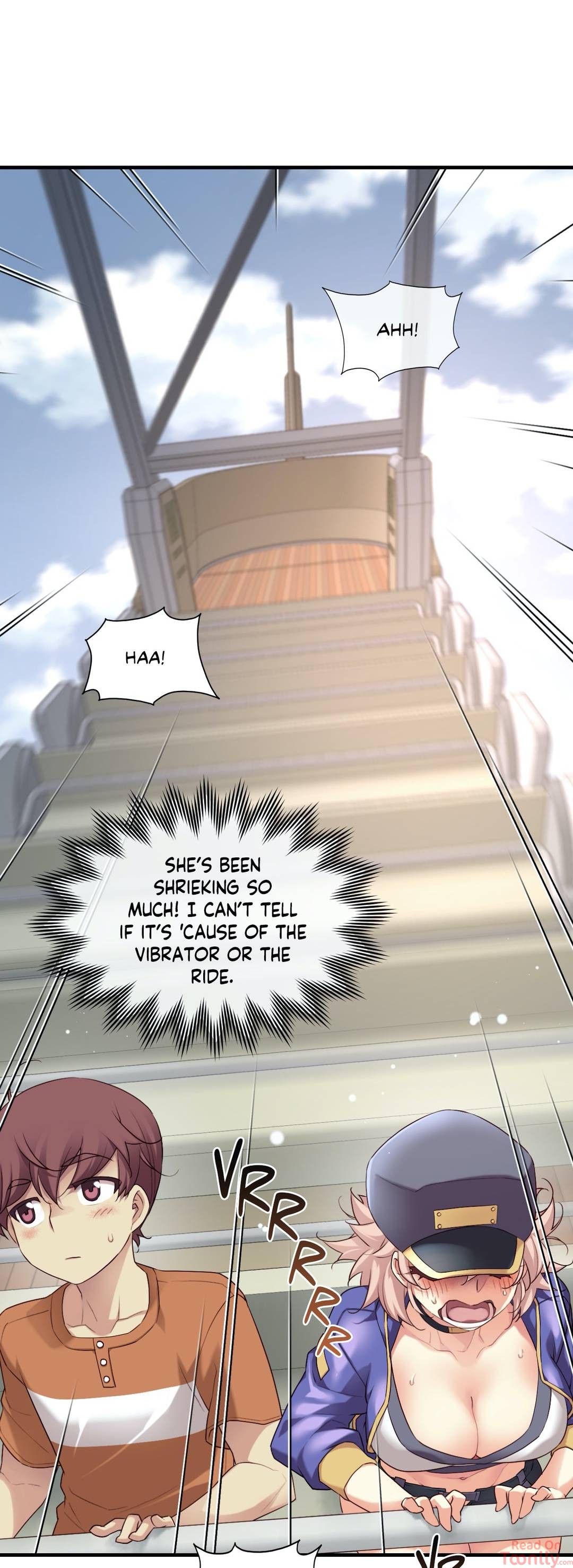 The Girlfriend Dice Manhwa - Chapter 31 Page 28