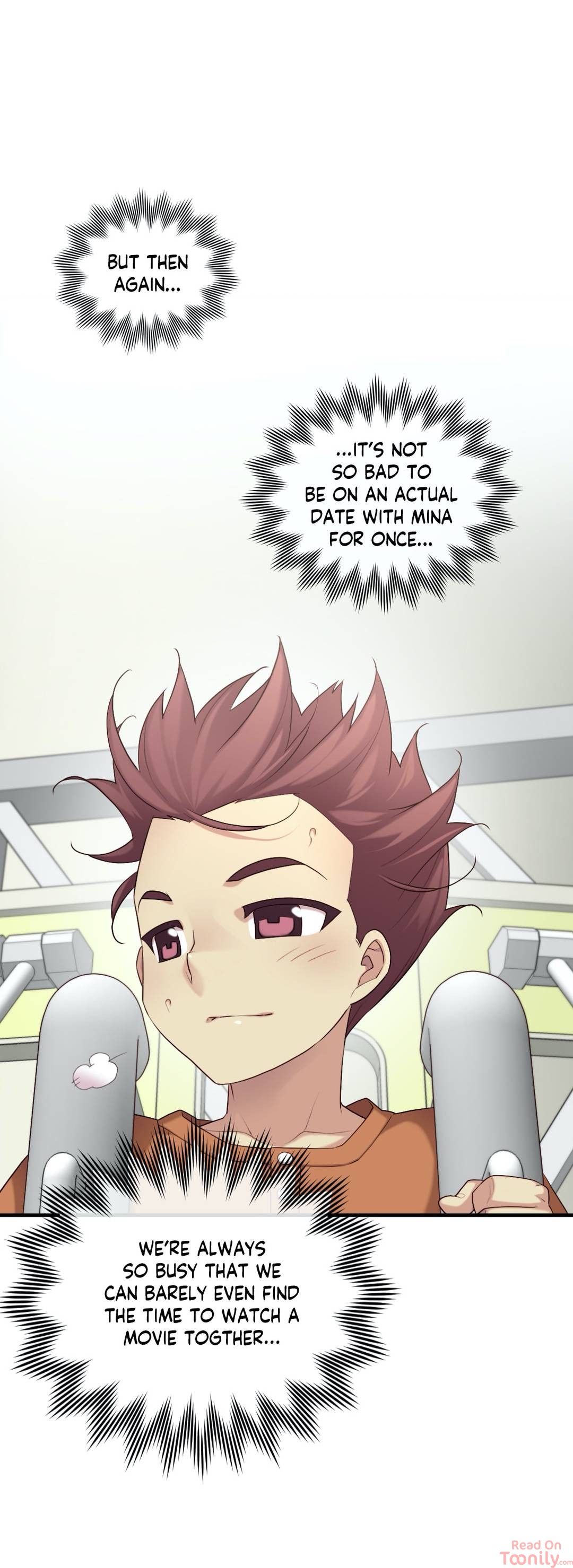 The Girlfriend Dice Manhwa - Chapter 31 Page 31