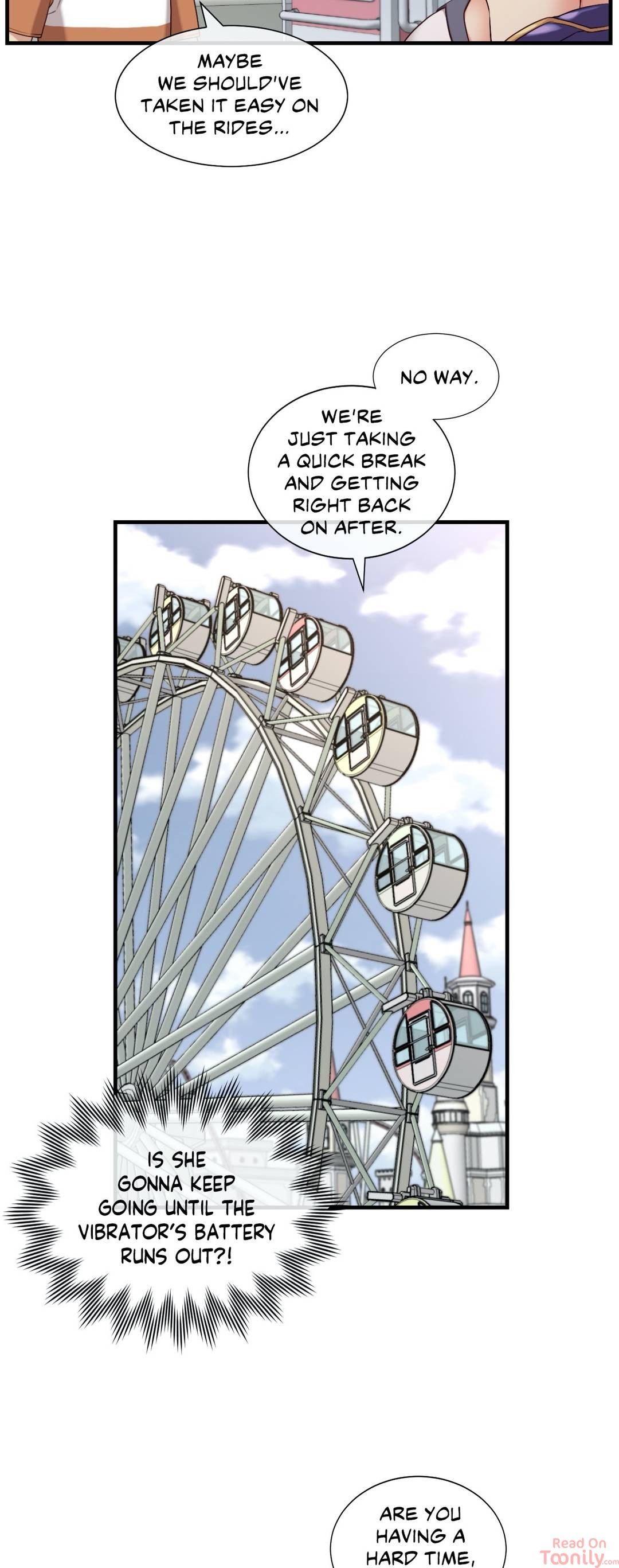 The Girlfriend Dice Manhwa - Chapter 31 Page 33