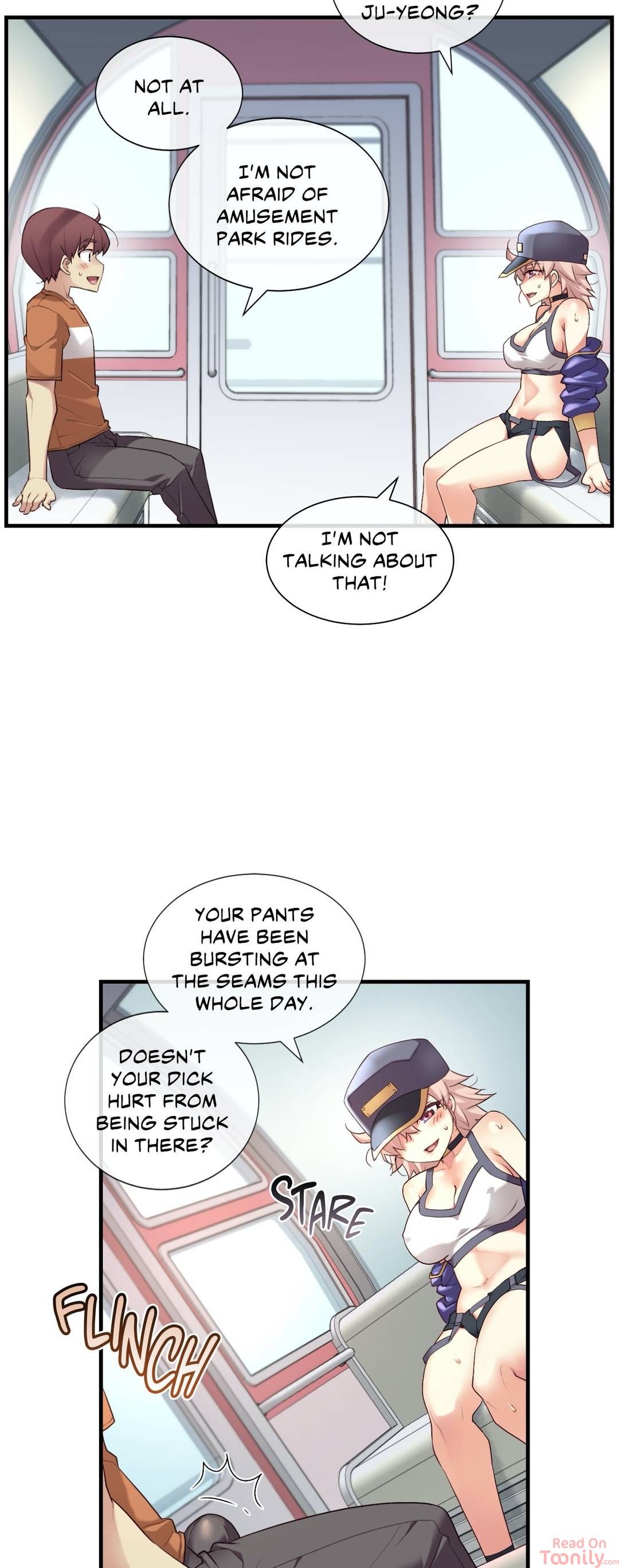 The Girlfriend Dice Manhwa - Chapter 31 Page 34