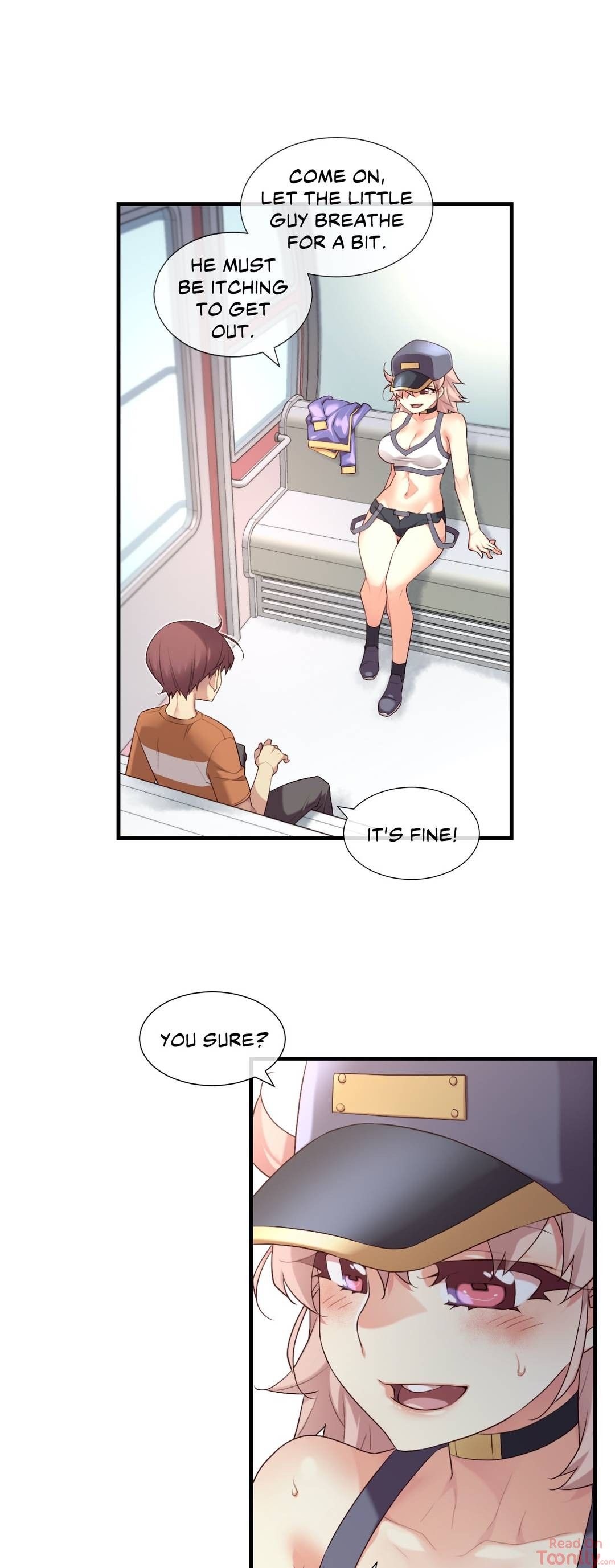 The Girlfriend Dice Manhwa - Chapter 31 Page 36