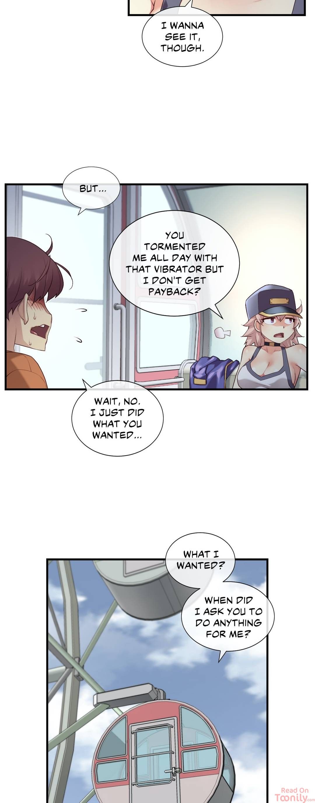 The Girlfriend Dice Manhwa - Chapter 31 Page 37