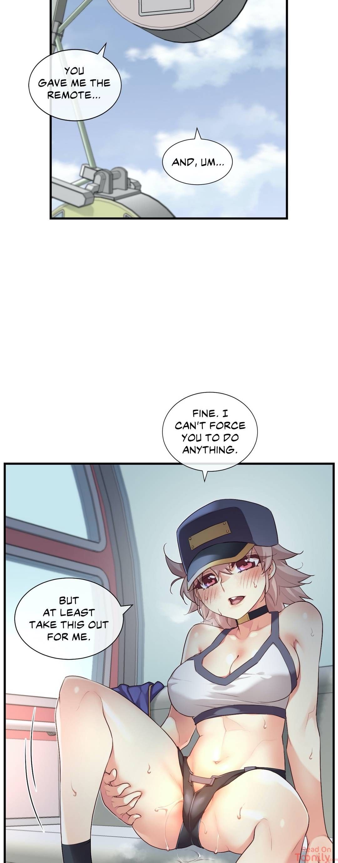 The Girlfriend Dice Manhwa - Chapter 31 Page 38