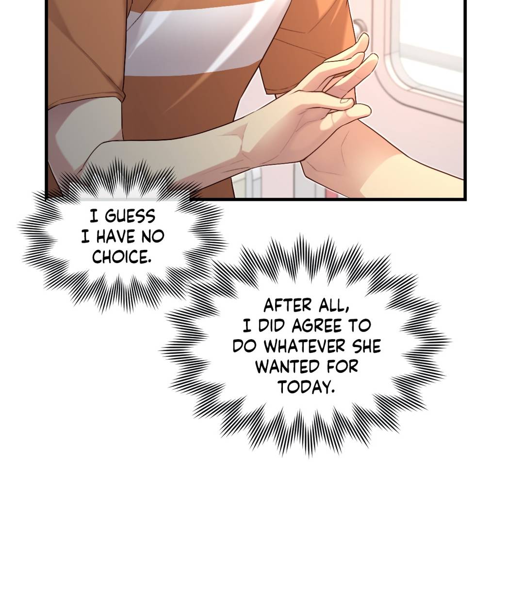 The Girlfriend Dice Manhwa - Chapter 31 Page 42