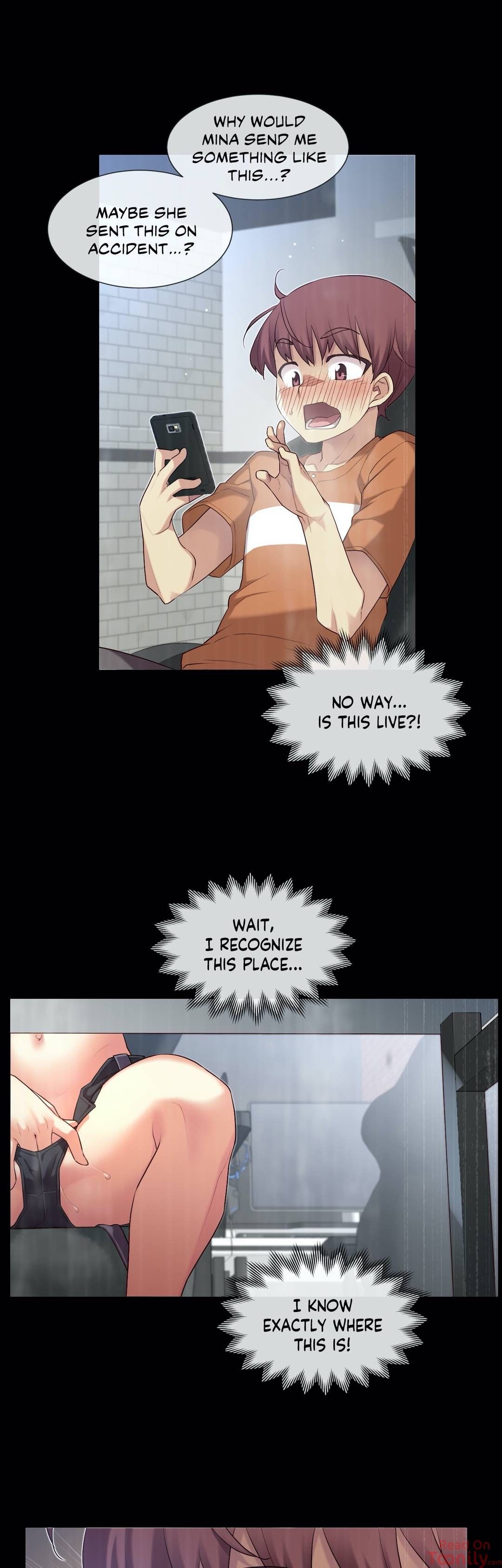 The Girlfriend Dice Manhwa - Chapter 28 Page 2